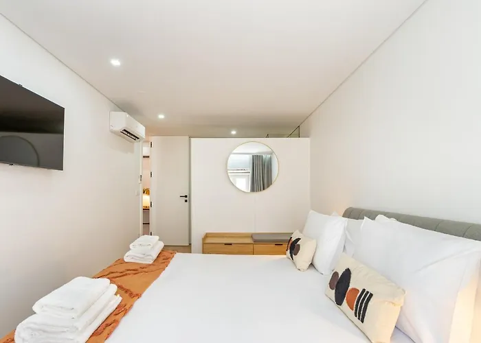 Dom Miguel Apartment By Se Apartamentos