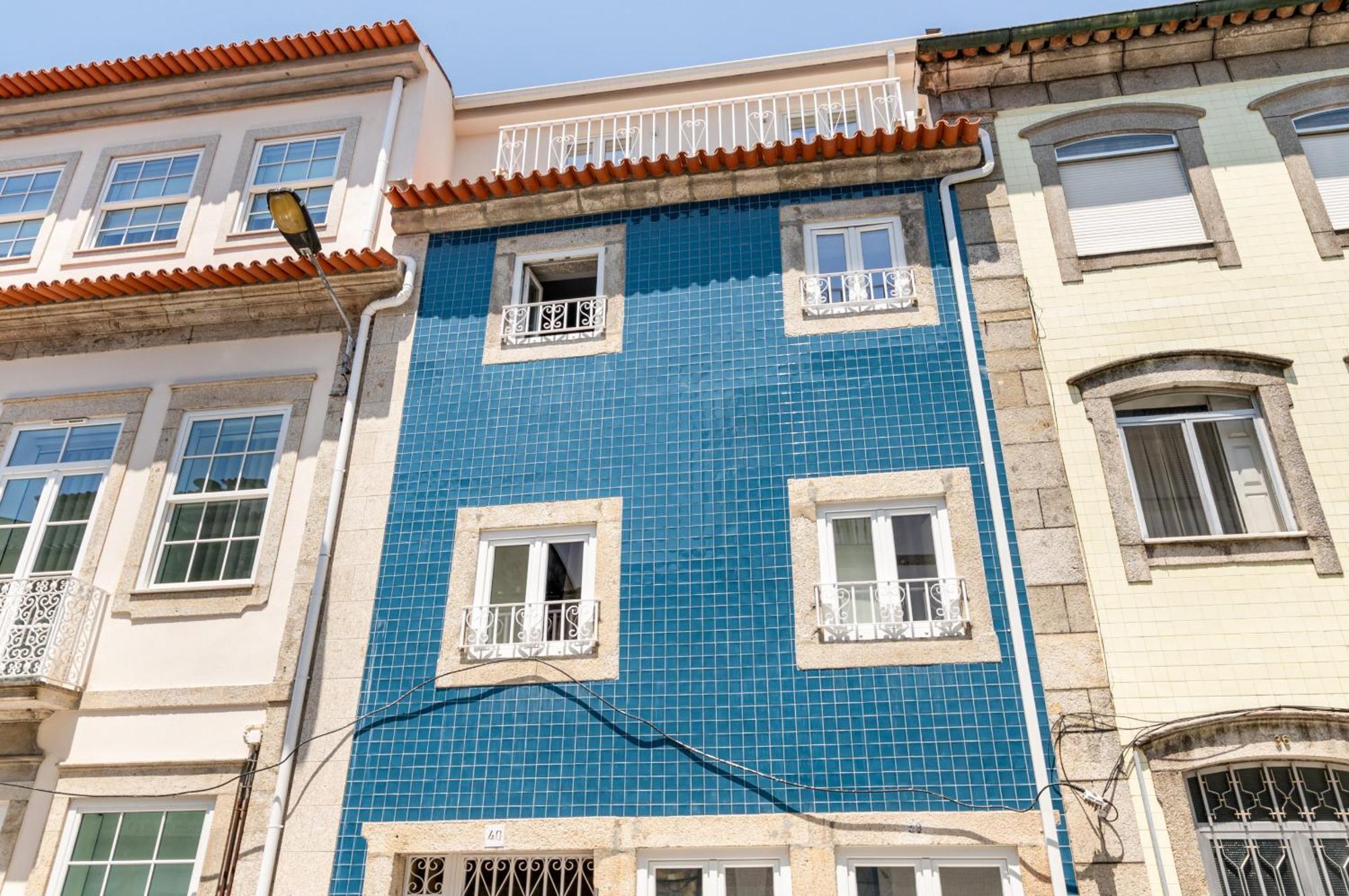 Appartement Dom Miguel By Se *